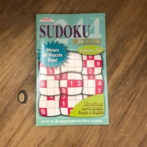 Sudoku Puzzles